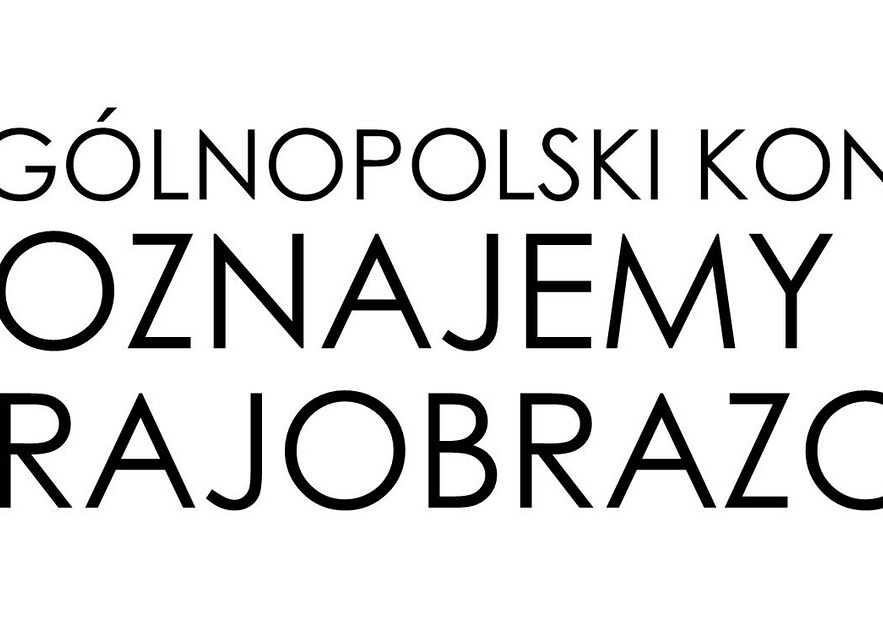 Grafika Uwaga konkurs  - Poznajemy Parki Krajobrazowe Polski