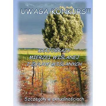 Grafika Uwaga konkursy !!!