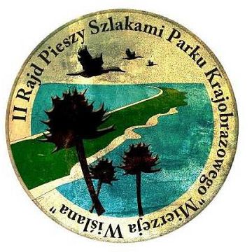 Grafika Zapraszamy na Rajd!