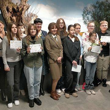 Grafika XV edycja konkursu z wiedzy ekologicznej za nami!