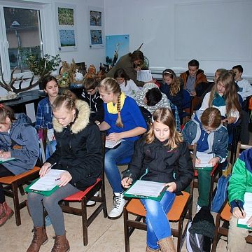 Grafika Konkurs z wiedzy ekologicznej „Jestem integralną częścią przyrody” za nami.