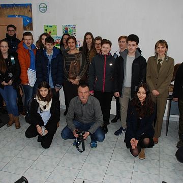 Grafika III etap konkursu Poznajemy Parki Krajobrazowe Polski za nami!