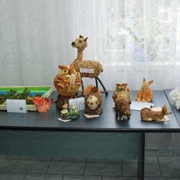 Grafika Rozstrzygnięcie konkursu plastycznego „Zwierzęta skarbem parku krajobrazowego”.