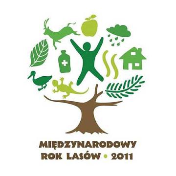 Grafika Sadziliśmy las…