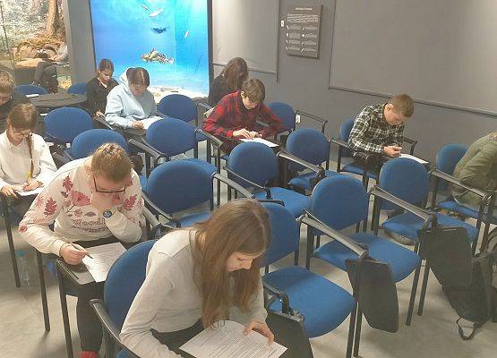 Grafika XV edycja konkursu z wiedzy ekologicznej za nami!