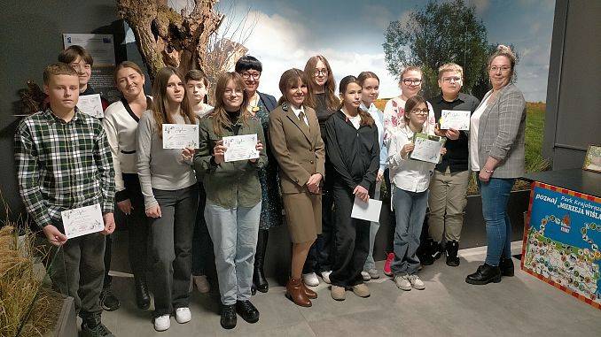 XV edycja konkursu z wiedzy ekologicznej za nami! Grafika XV edycja konkursu z wiedzy ekologicznej za nami!